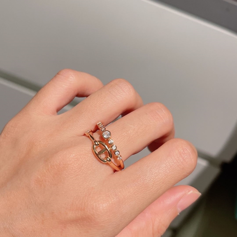 H**me5 rings